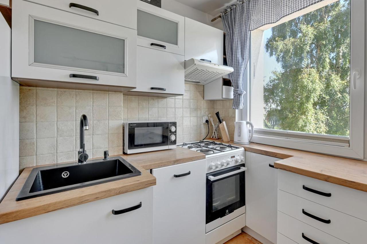 Beniowskiego Cosy Apartment Гдыня Экстерьер фото